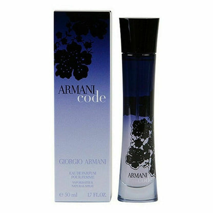 Women's Perfume Giorgio Armani EDP Armani Code 75ml