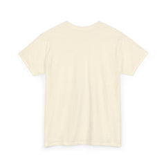 Korea -  Bloom Unisex Heavy Cotton Tee  - StyleMZ