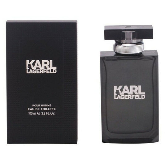 Men's Perfume Lagerfeld EDT - Karl Lagerfeld Fragrance