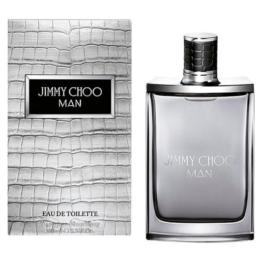 Men's Perfume Jimmy Choo Man EDT - Unique Fragrance Experience