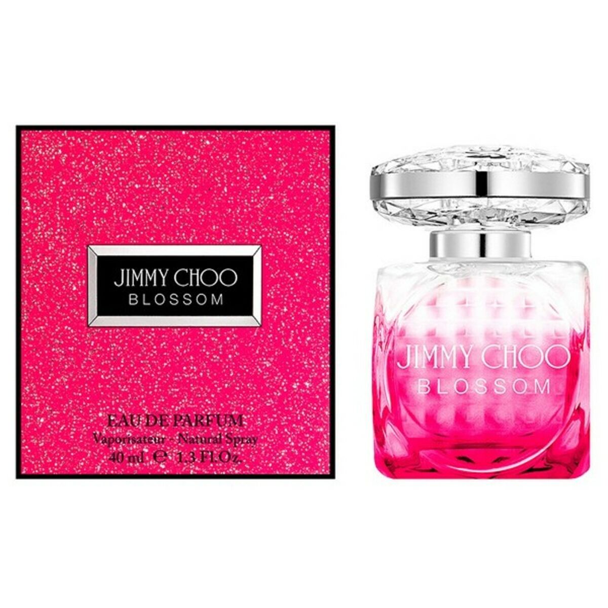 Women's Perfume Blossom Jimmy Choo EDP for Femininity