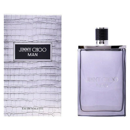 Men's Perfume Jimmy Choo Man EDT - Unique Fragrance Experience