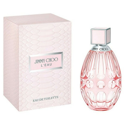 Women's Perfume Jimmy Choo EDT - Elegant Fragrance for Her