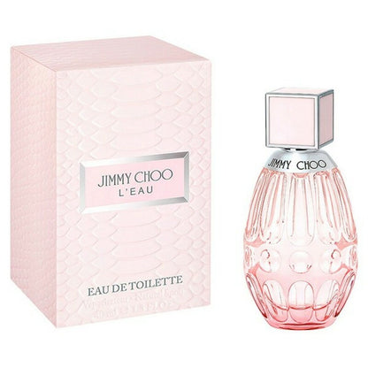 Women's Perfume Jimmy Choo EDT - Elegant Fragrance for Her