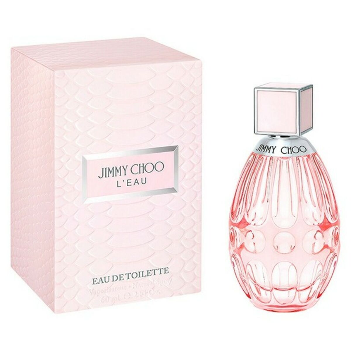 Women's Perfume Jimmy Choo EDT - Elegant Fragrance for Her