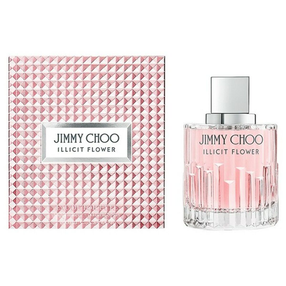 Women's Perfume Jimmy Choo EDT Illicit Flower Fragrance