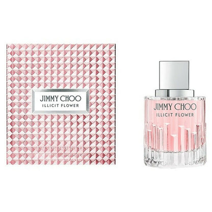 Women's Perfume Jimmy Choo EDT Illicit Flower Fragrance