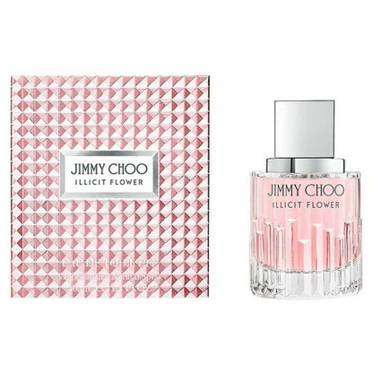 Women's Perfume Jimmy Choo EDT Illicit Flower Fragrance