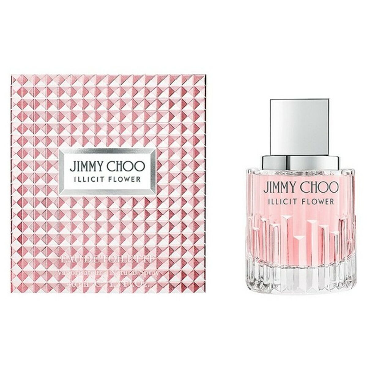 Women's Perfume Jimmy Choo EDT Illicit Flower Fragrance