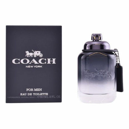 Men's Perfume Coach EDT for Distinctive Masculine Appeal