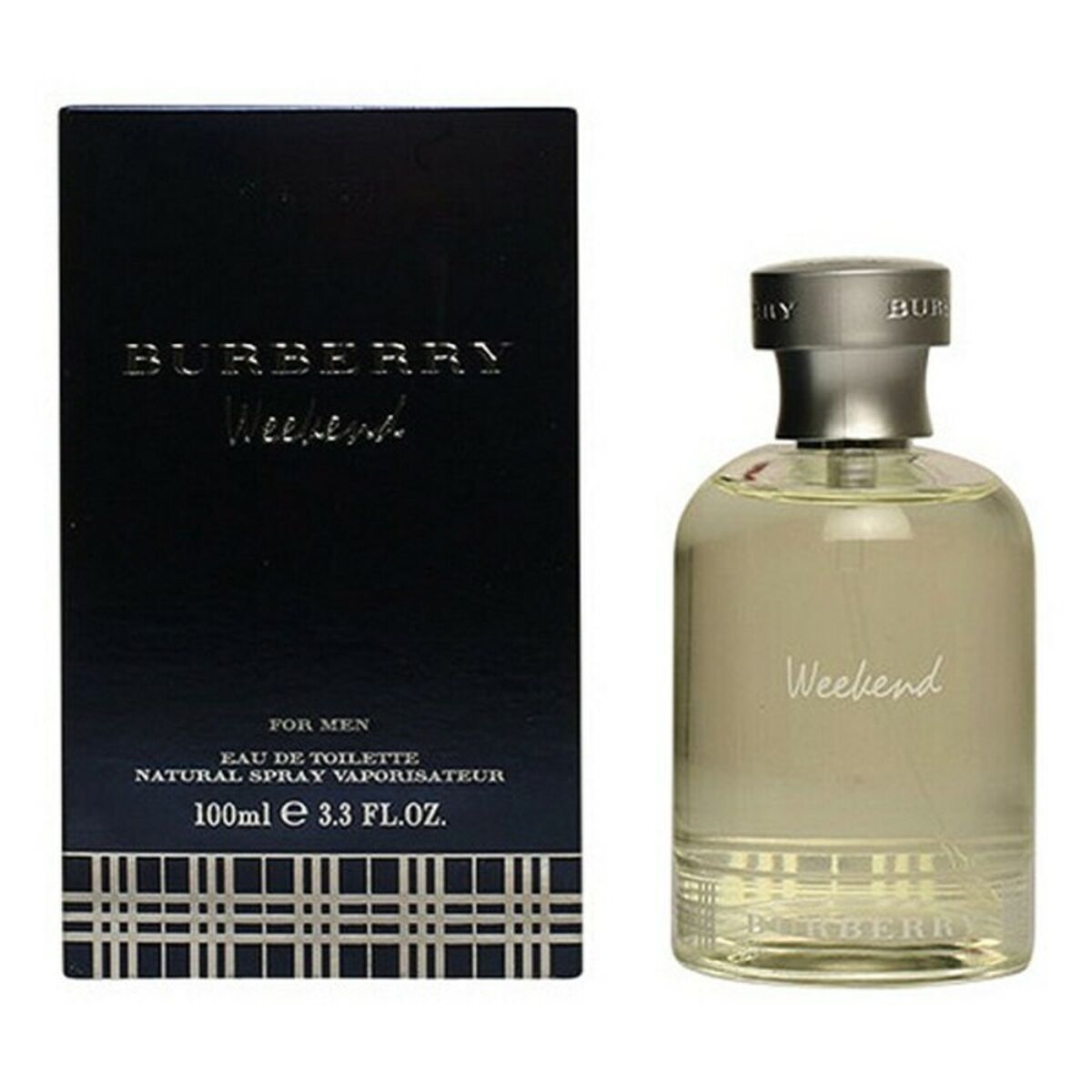 Men's Perfume Burberry EDT Weekend - Signature Scent