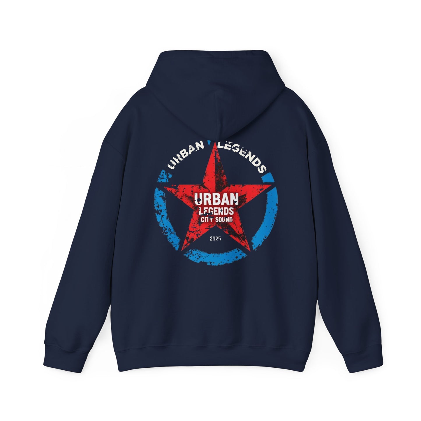 Urban Legends Unisex Heavy Blend™ Hooded Sweatshirt - StyleMZ - Stylemz