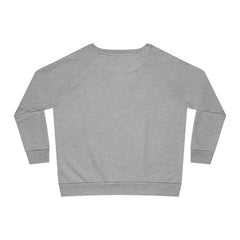 Korea -  Stay in peace Women's Dazzler Relaxed Fit Sweatshirt  - StyleMZ