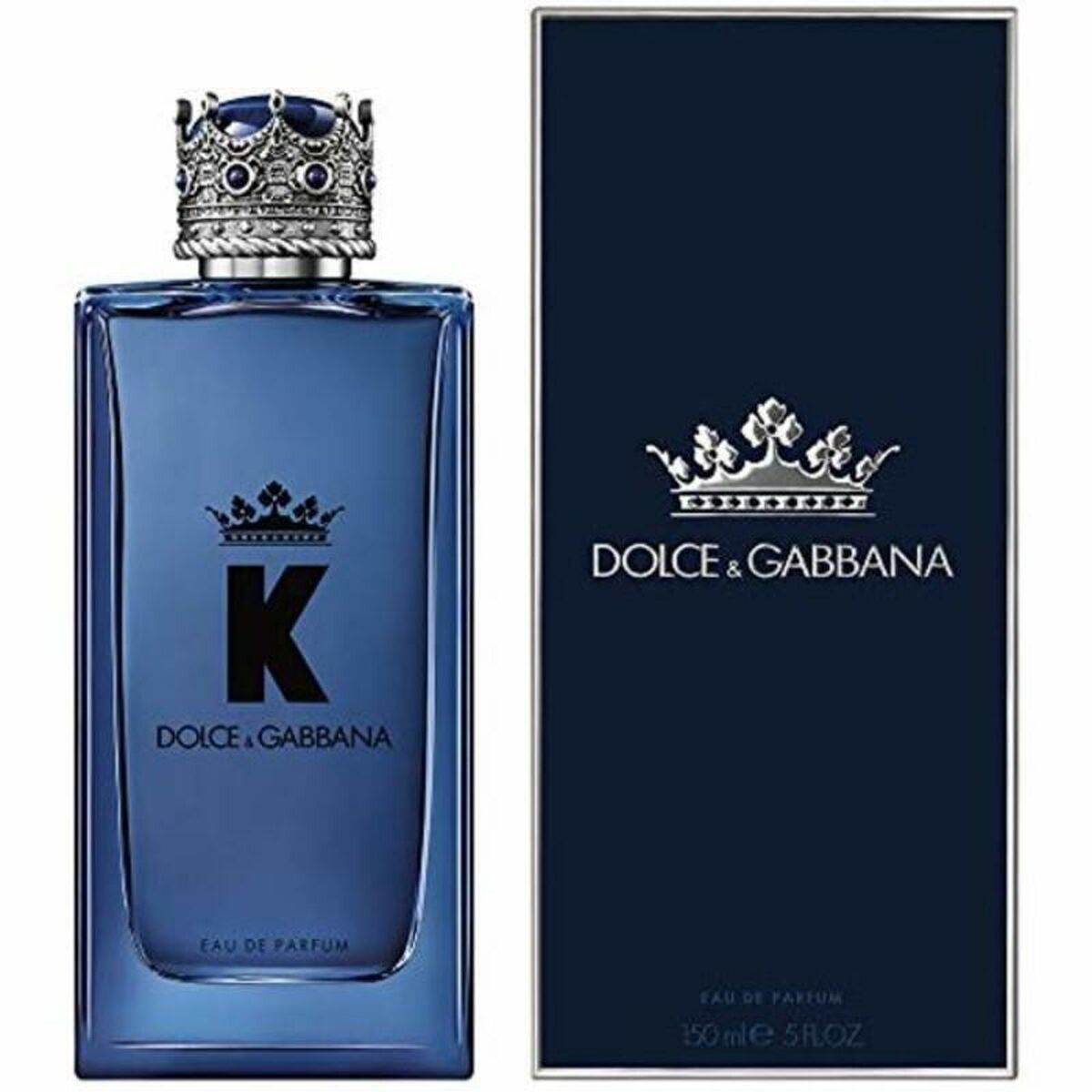 Men's Perfume K Dolce & Gabbana EDP for Sophisticated Men