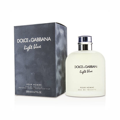 Men's Perfume Dolce & Gabbana EDT Light Blue Pour Homme