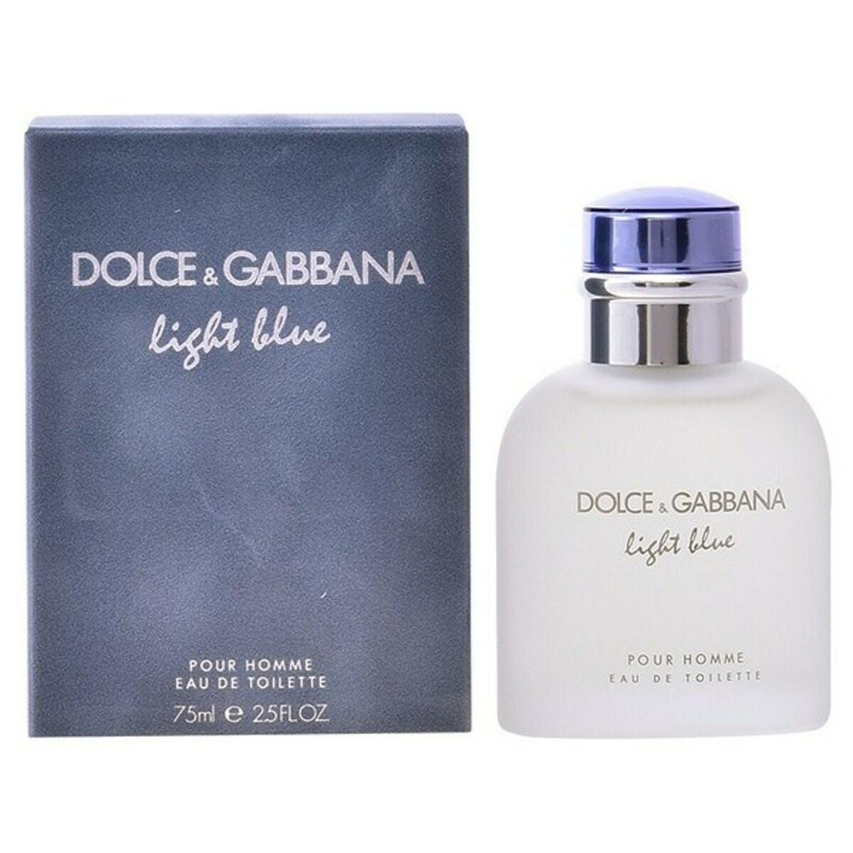 Men's Perfume Dolce & Gabbana EDT Light Blue Pour Homme