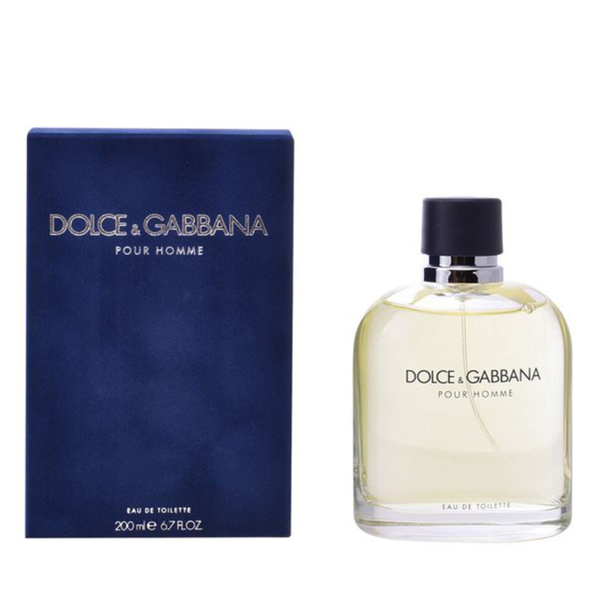 Men's Perfume Dolce & Gabbana EDT for Distinct Style