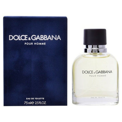 Men's Perfume Dolce & Gabbana EDT for Distinct Style