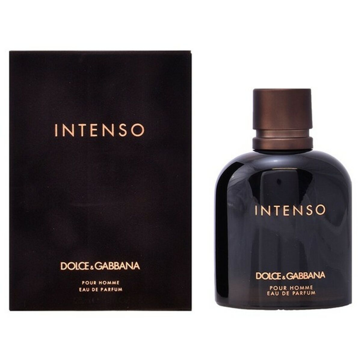 Men's Perfume Intenso Dolce & Gabbana EDP for Men