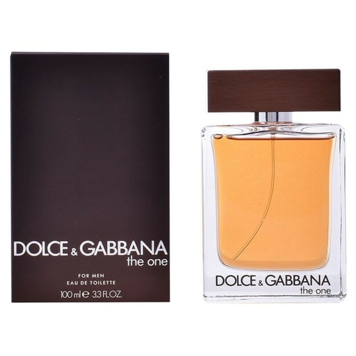 Men's Perfume Dolce & Gabbana EDT - The One Fragrance