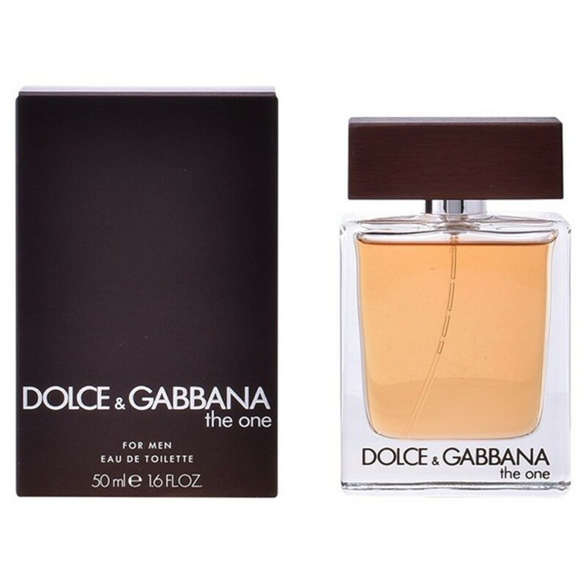 Men's Perfume Dolce & Gabbana EDT - The One Fragrance