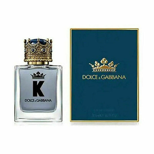 Men's Perfume Dolce & Gabbana EDT for Sophisticated Men