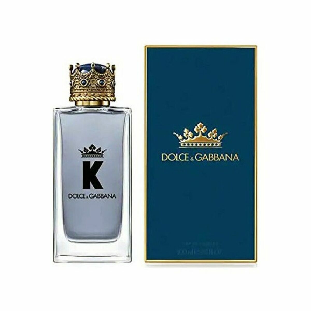 Men's Perfume Dolce & Gabbana EDT for Sophisticated Men