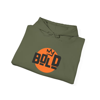 Big Bold Unisex Heavy Blend™ Hooded Sweatshirt - StyleMZ