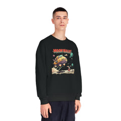 StyleMZ -  Moonwalk Unisex NuBlend® Crewneck Sweatshirt  - StyleMZ