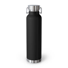 Korea -  Hot coffee Copper Vacuum Insulated Bottle, 22oz  - StyleMZ