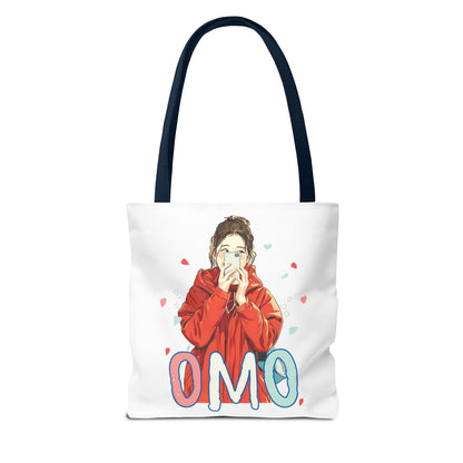 OMO Tote Bag (AOP) - StyleMZ