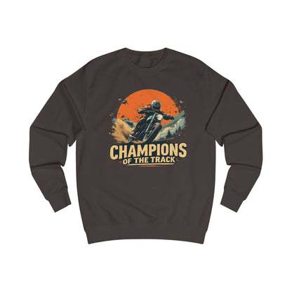 Champions of the track Unisex Sweatshirt - StyleMZ