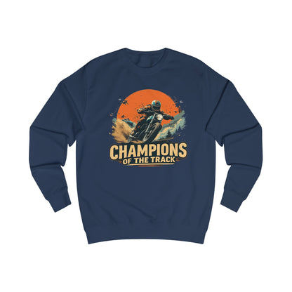 Champions of the track Unisex Sweatshirt - StyleMZ