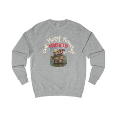 StyleMZ -  Our precious moment Unisex Sweatshirt  - StyleMZ