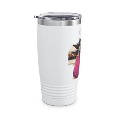 Korea -  Timeless tradition Ringneck Tumbler, 20oz  - StyleMZ