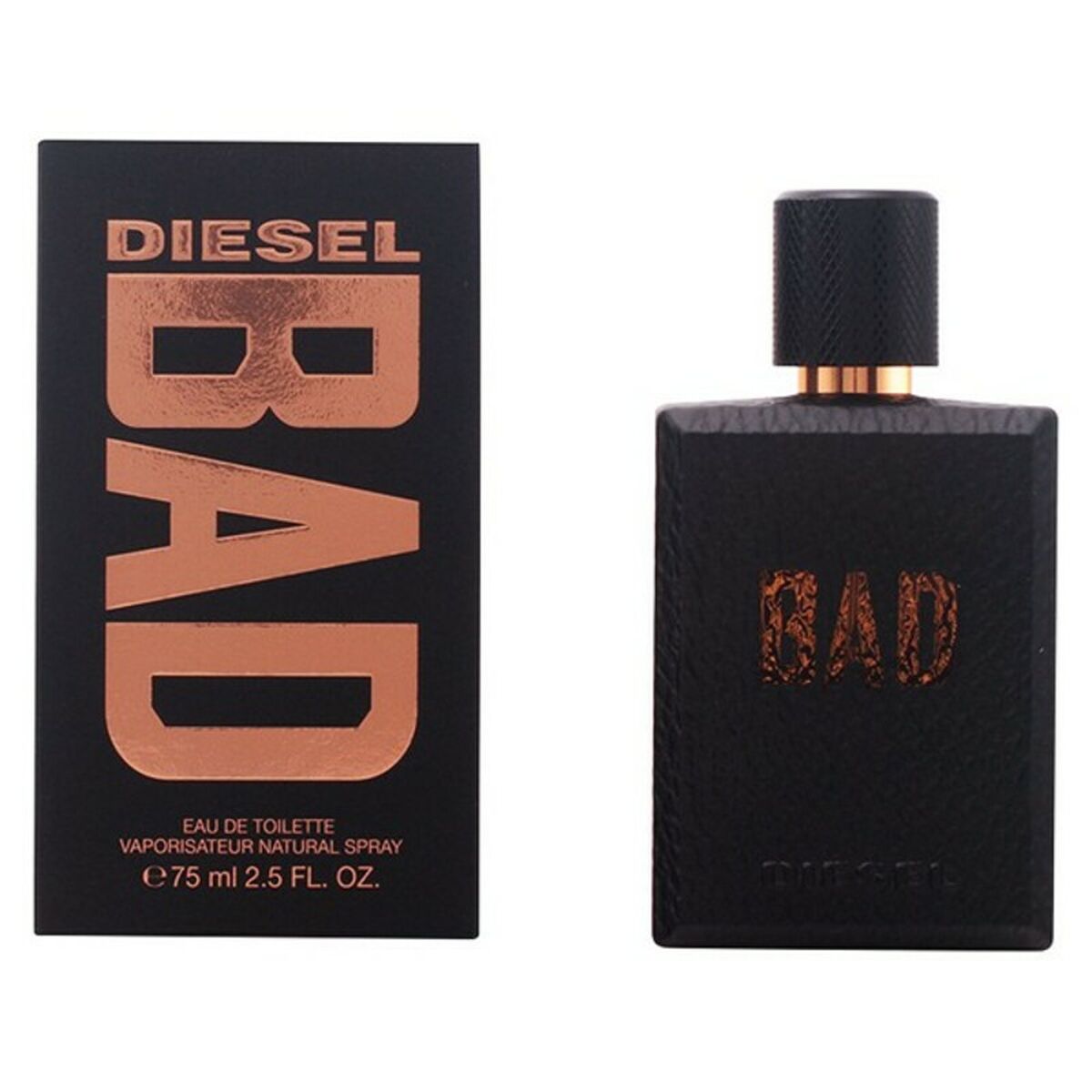 Men's Perfume Diesel EDT - Unique Fragrance For Him