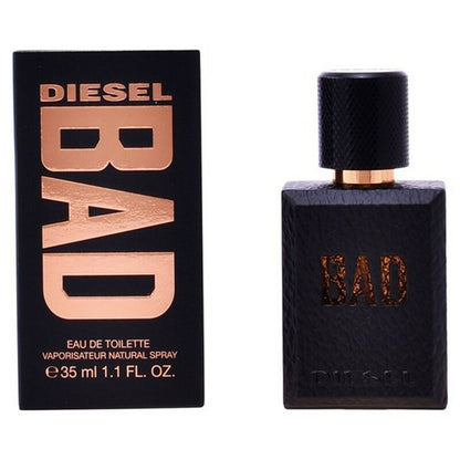 Men's Perfume Diesel EDT - Unique Fragrance For Him