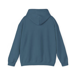 No te preocupes, estás en buenas manos Sudadera con capucha unisex Heavy Blend™ - Corea - StyleMZ 