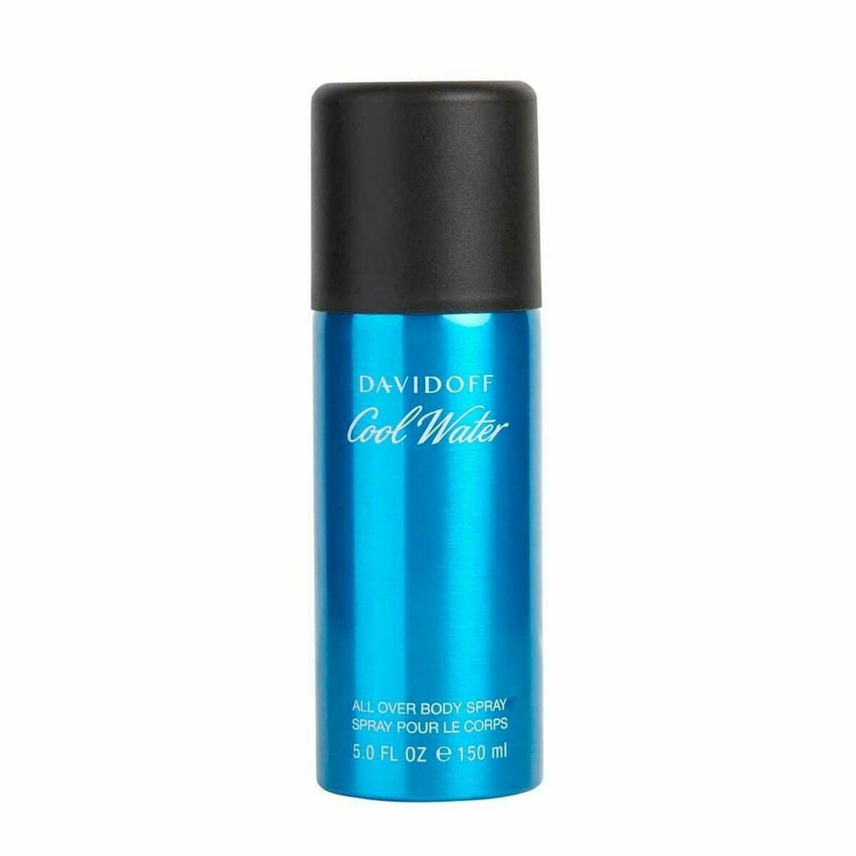 Spray Deodorant Cool Water Davidoff 150 ml for Men