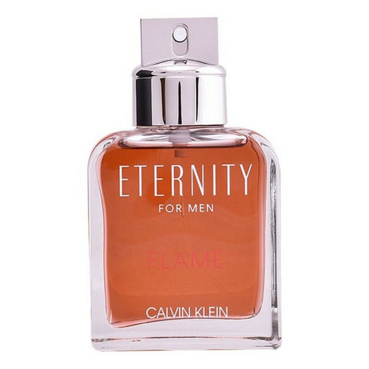 Men's Perfume Eternity Flame Calvin Klein EDT 100ml