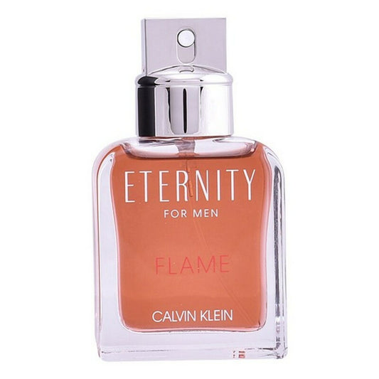 Men's Perfume Eternity Flame Calvin Klein EDT 100ml