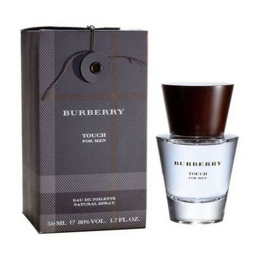 Men's Perfume Burberry EDT - Touch For Men Fragrance