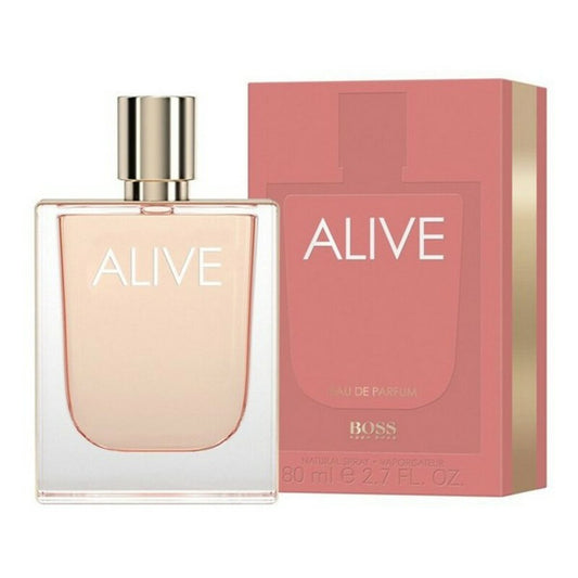 Women's Perfume Alive Hugo Boss EDP for Unique Femininity