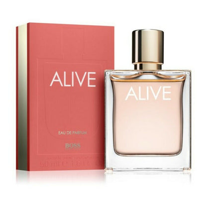 Women's Perfume Alive Hugo Boss EDP for Unique Femininity