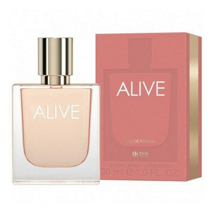 Women's Perfume Alive Hugo Boss EDP for Unique Femininity