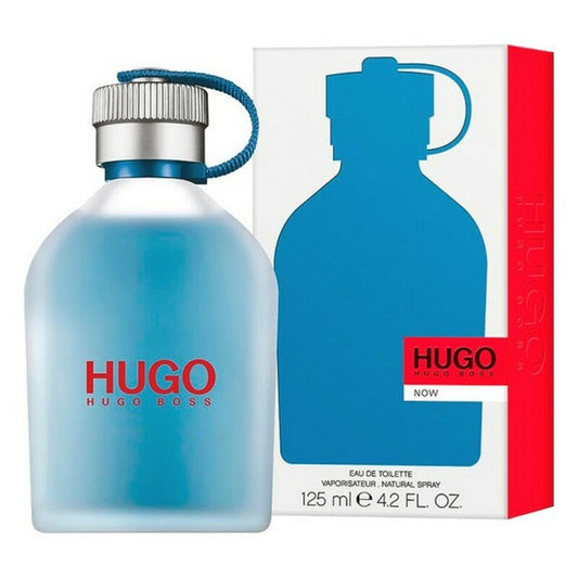 Men's Perfume Hugo Now Hugo Boss EDT for Distinct Style