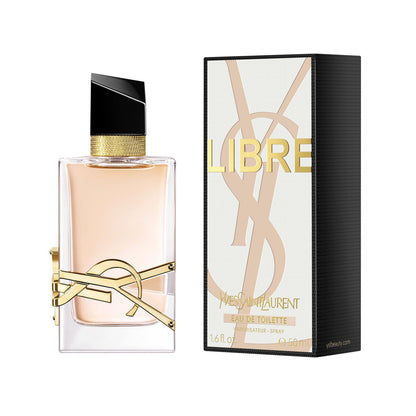 Women's Perfume Yves Saint Laurent Libre EDT 50 ml Spray