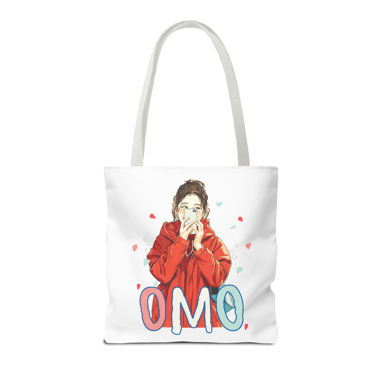 OMO Tote Bag (AOP) - StyleMZ