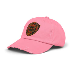 Korea -  KPOP Lover Unisex Distressed Cap  - StyleMZ