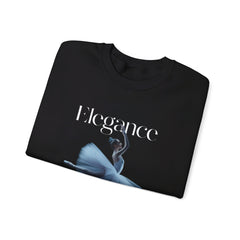 Korea -  Elegance Unisex Heavy Blend™ Crewneck Sweatshirt  - StyleMZ